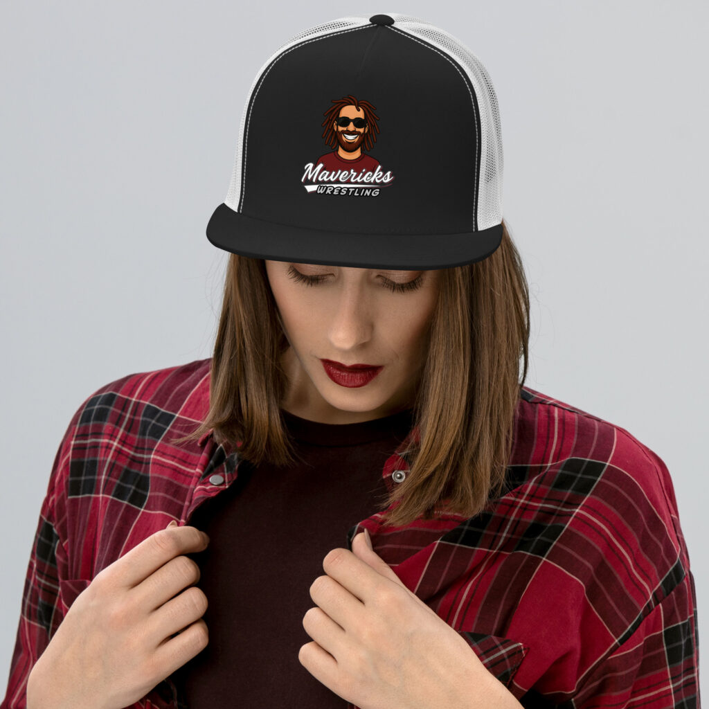 Coach Jay Trucker Cap
