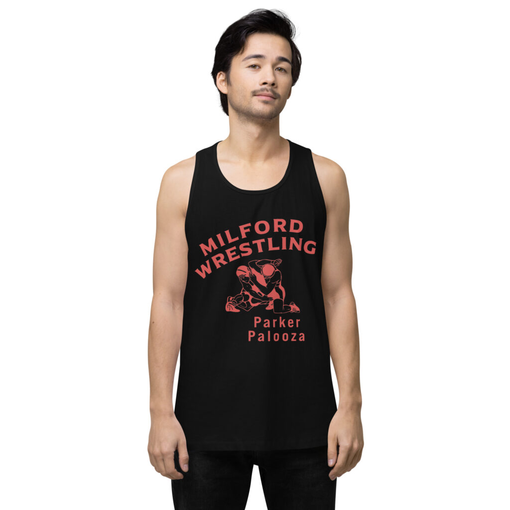 Parker Palooza Tank Top