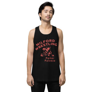 Parker Palooza Tank Top