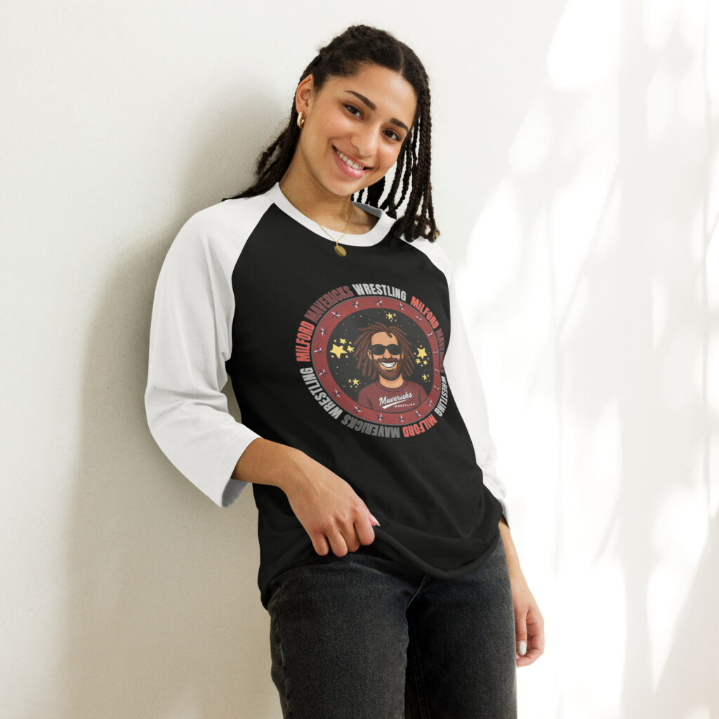 Coach Jay Raglan shirt