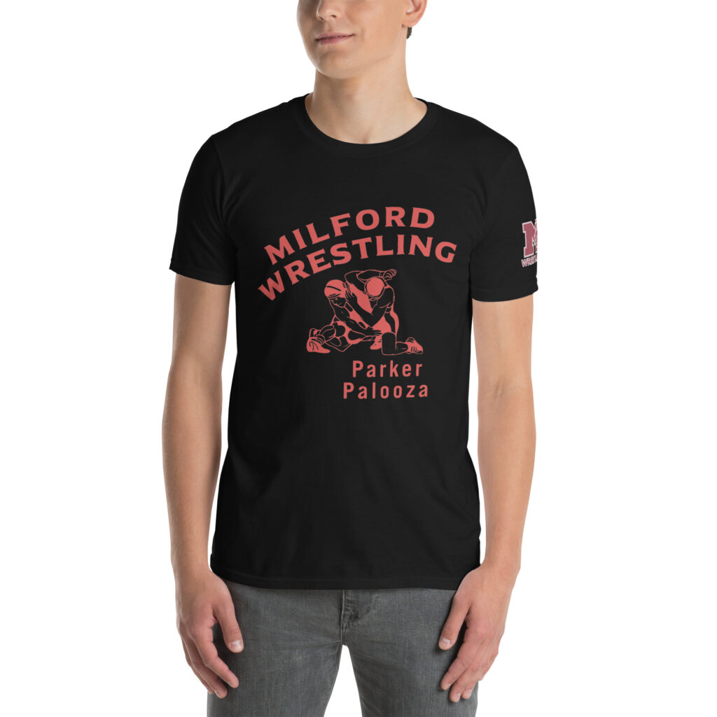 Parker Palooza Short Sleeve Tee