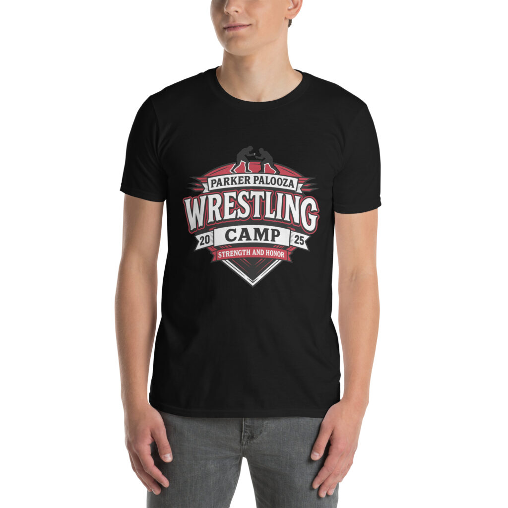 Parker Palooza Camp Shirt: 2025 Short-Sleeve