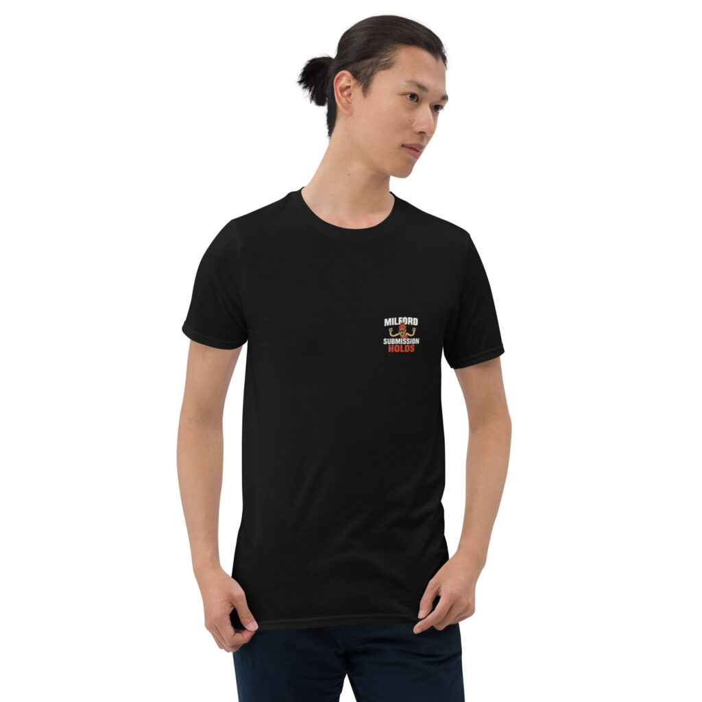 Submission Holds Funny Shirt
