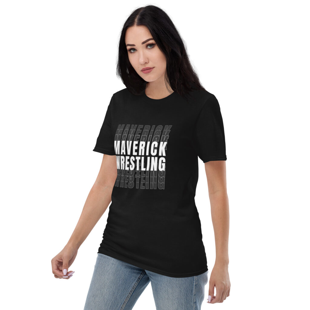 Maverick Wrestling Echo Shirt
