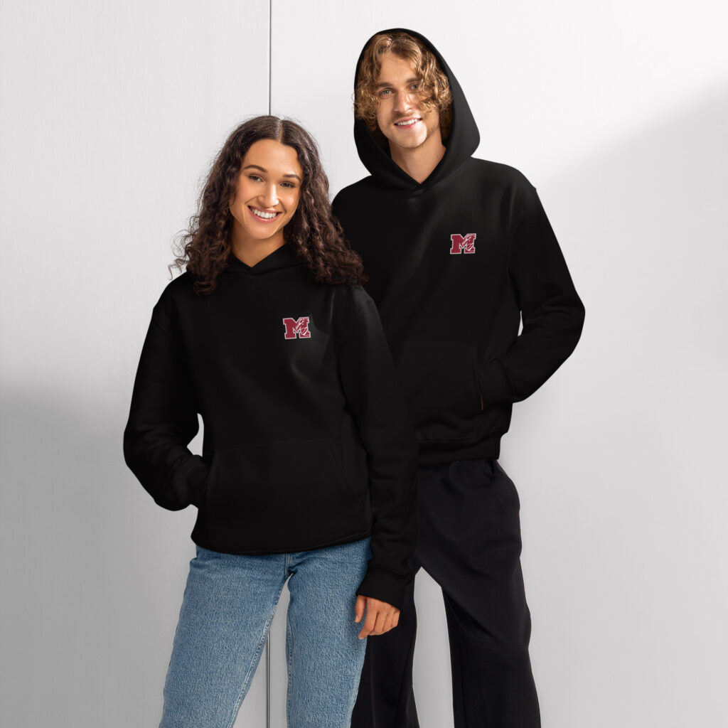Parker Palooza - Oversized heavyweight hoodie