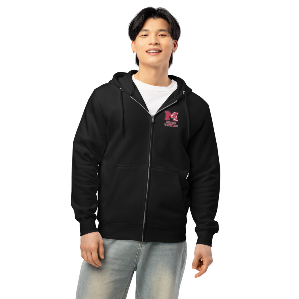 Milford Mavericks Premium full zip hoodie