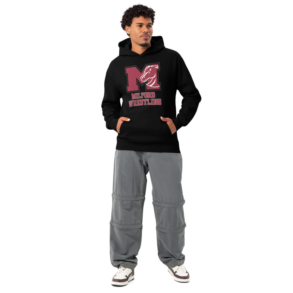 Milford Mavericks Urban hoodie