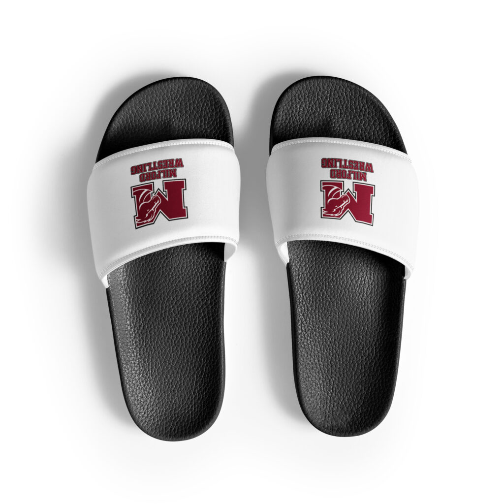 Milford Mavericks Men’s slides