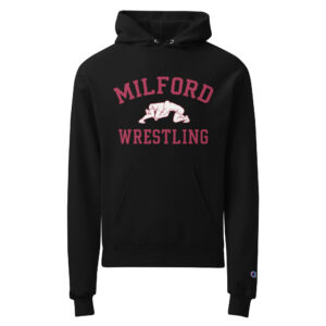 Milford Mavericks Unisex Champion hoodie