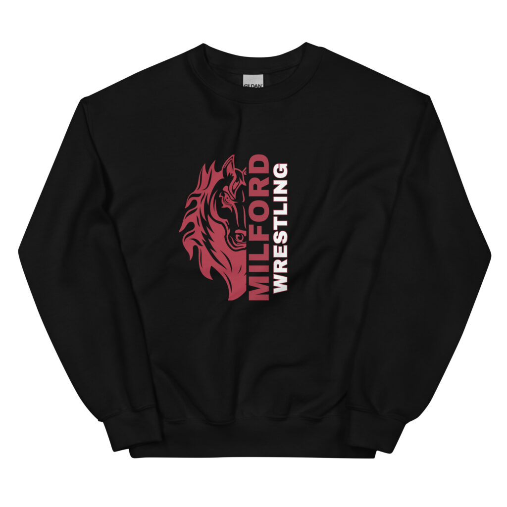 Milford Mavericks Unisex Sweatshirt