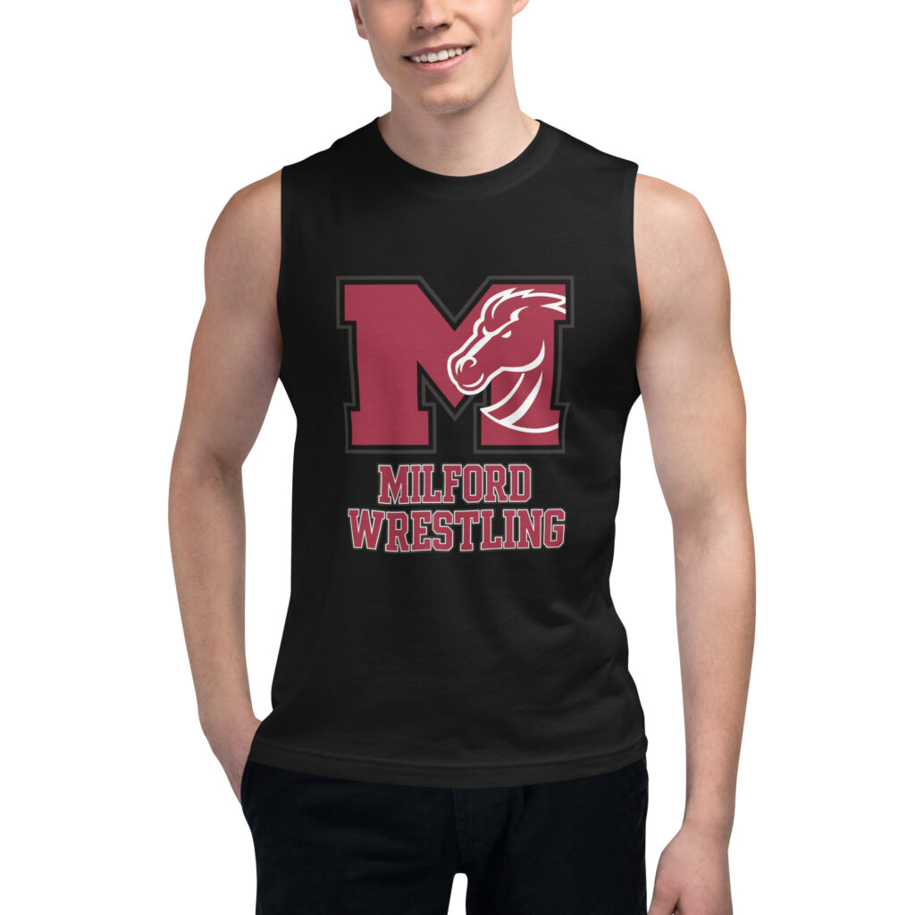 Milford Mavericks Muscle Shirt