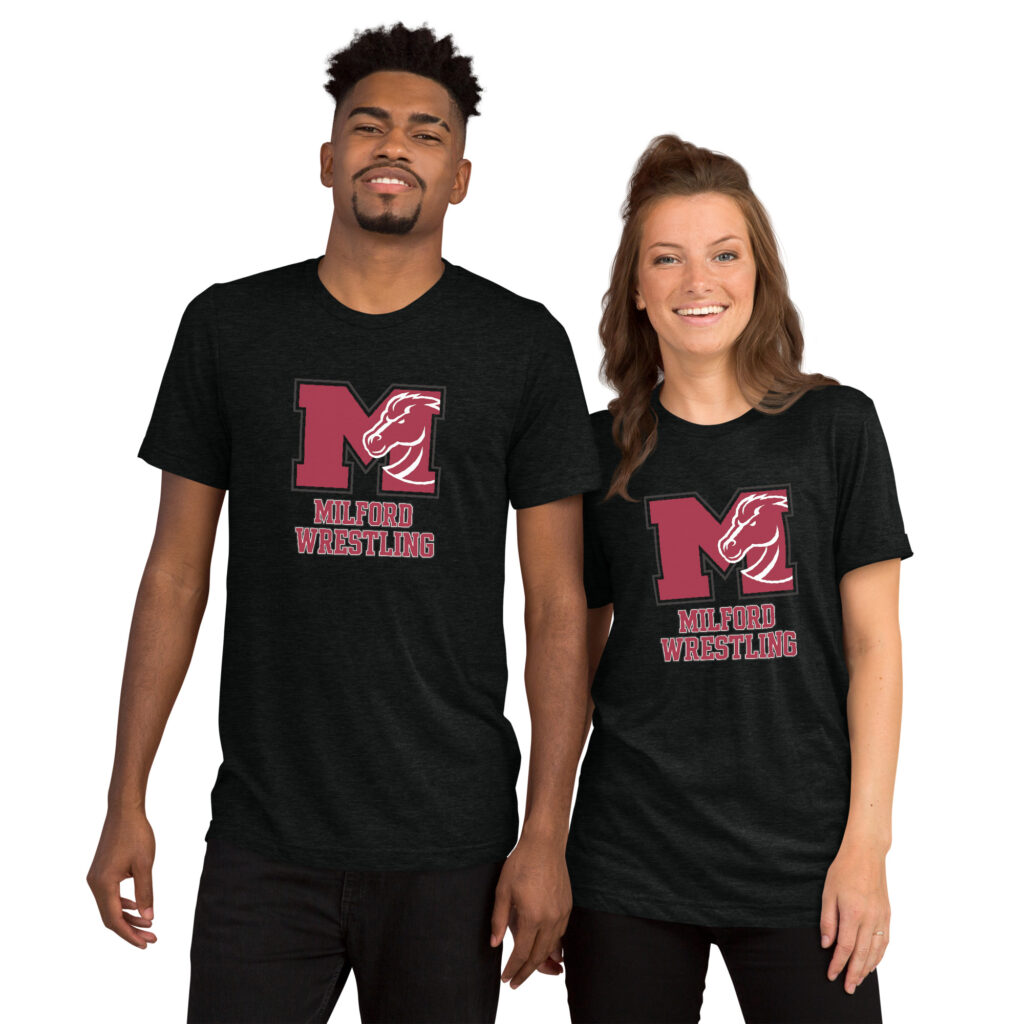 Milford Mavericks Short sleeve t-shirt